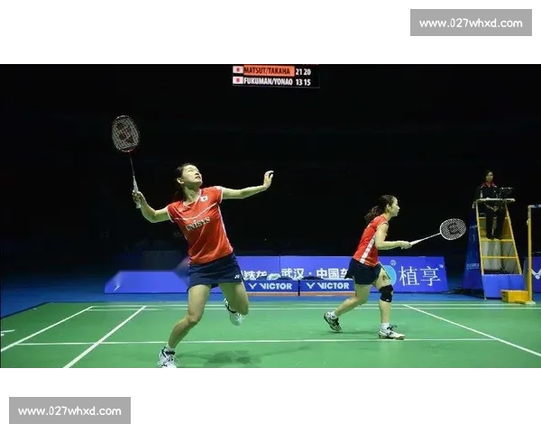 羽坛神操作集锦，令人瞠目结舌的精彩瞬间！