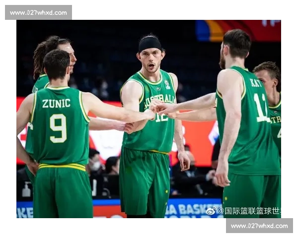 谁能拒绝一个为国出战的电竞少年澳大利亚队来了!