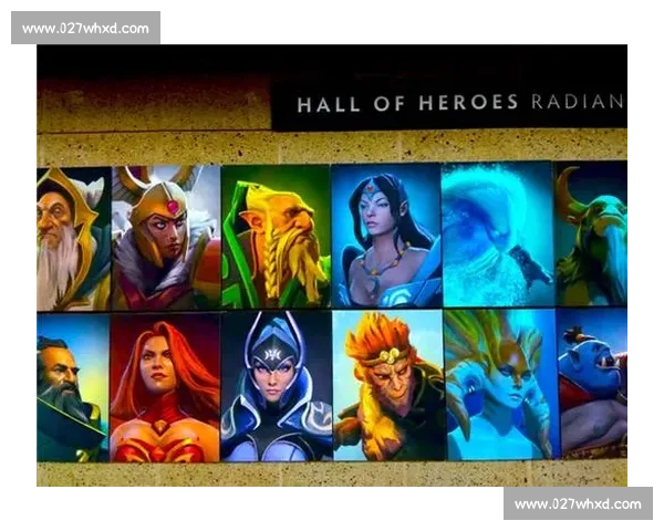 Dota2选手榜单,见证电竞行业的飞速发展